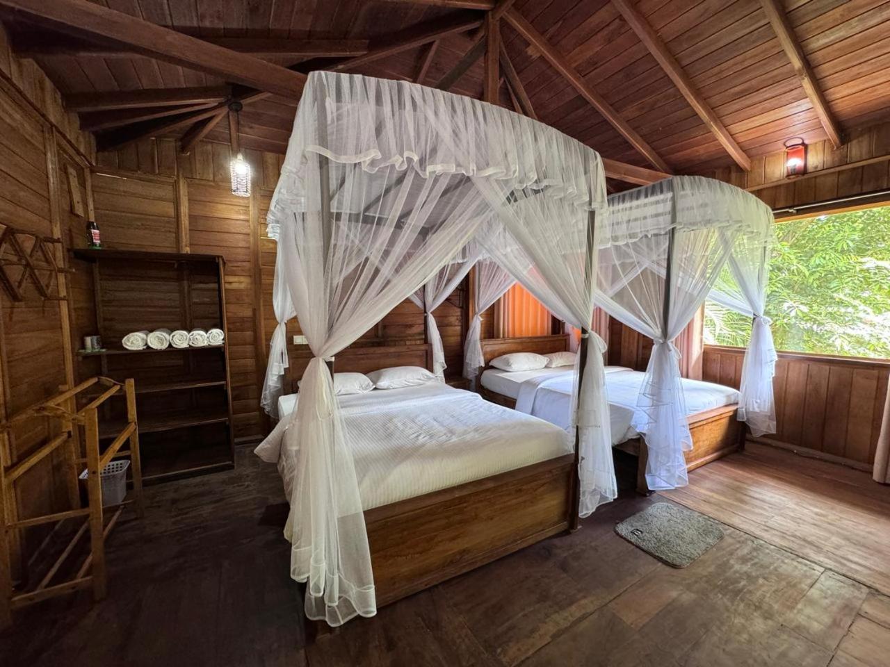Habarana Tree House Mutu Village Zewnętrze zdjęcie
