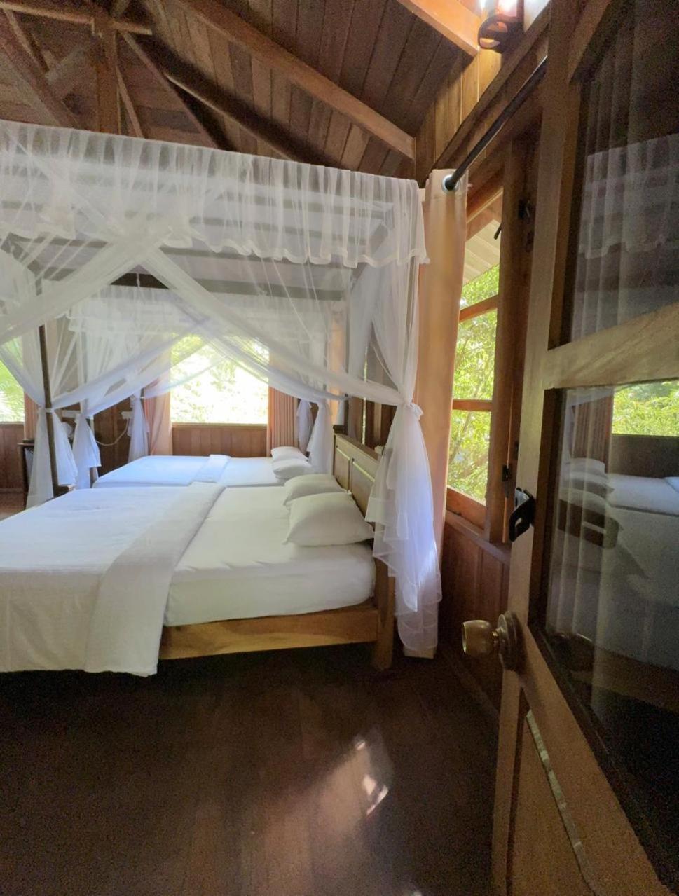 Habarana Tree House Mutu Village Zewnętrze zdjęcie