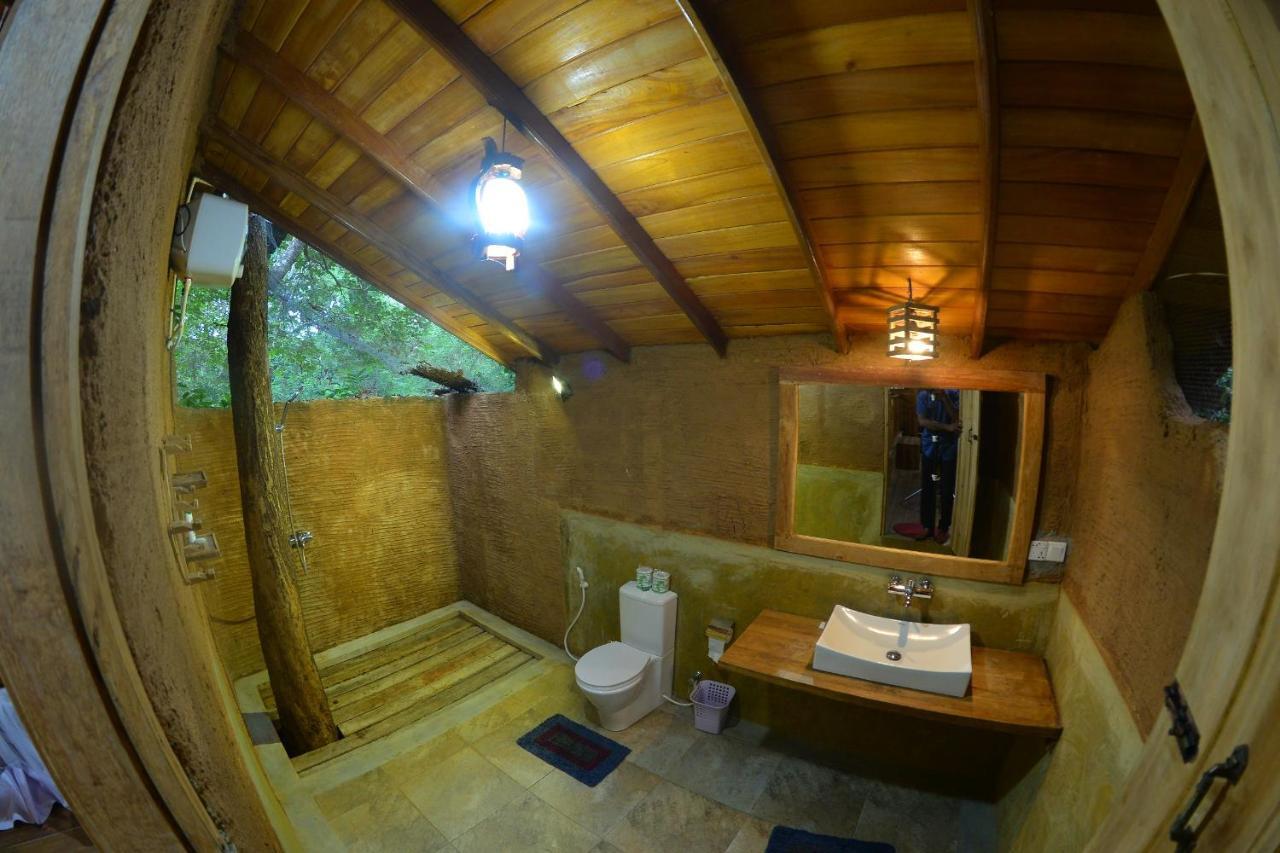 Habarana Tree House Mutu Village Zewnętrze zdjęcie