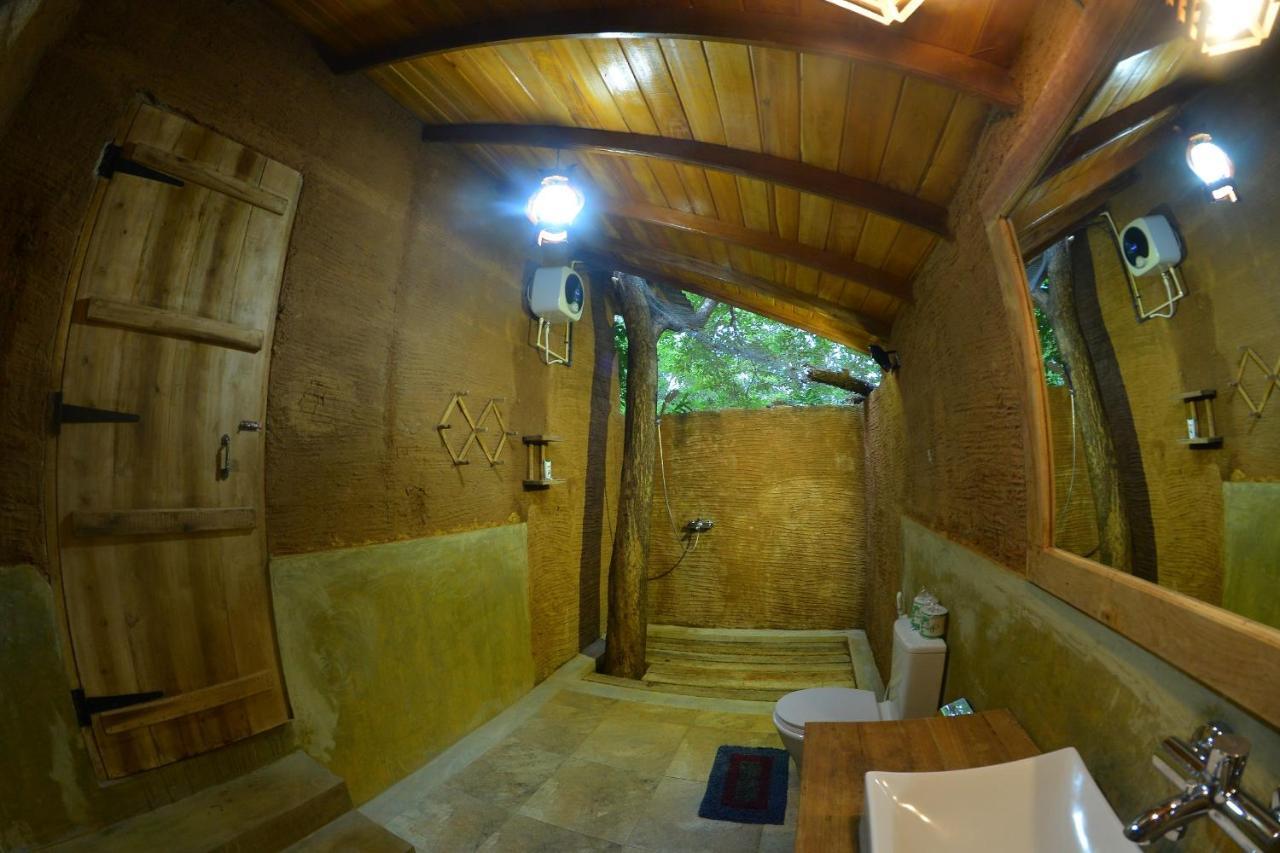 Habarana Tree House Mutu Village Zewnętrze zdjęcie